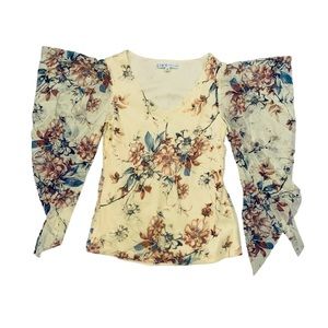 Cléo petites XS fairy cottagecore floral office traditional romantic gypsy boho